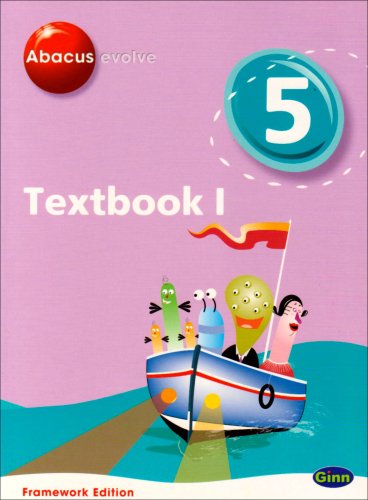 Abacus Evolve. [Year] 5, Textbook 1