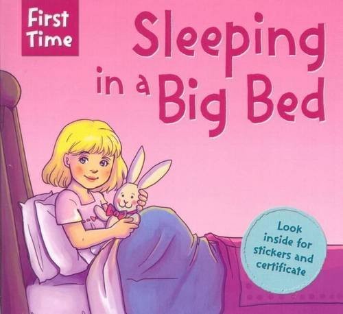 First Time Sleeping In A Big Bed