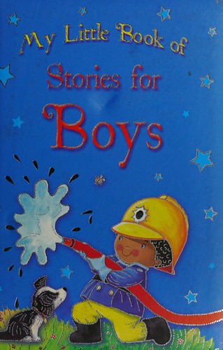 My Little Book of Stories for Boys