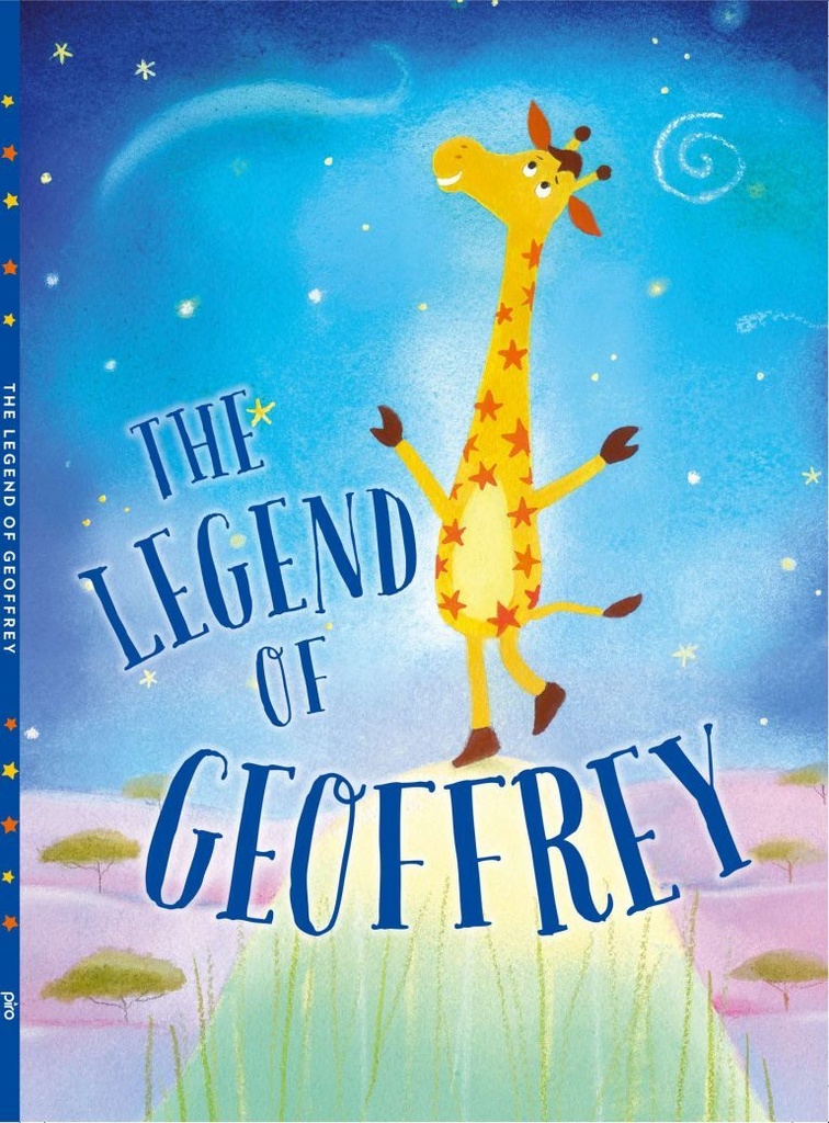 The Legend of Geoffrey