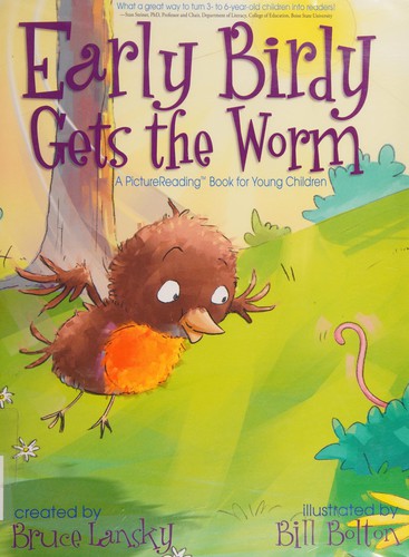 Early Birdy Gets the Worm