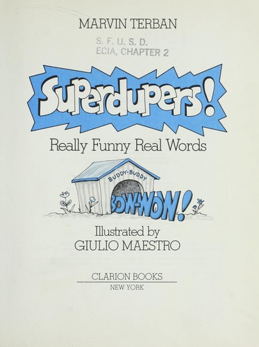 Superdupers