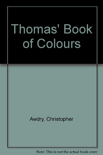 Thomas's Book of Colours