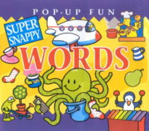 Super Snappy Words