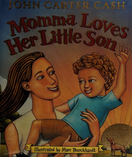 Momma Loves Her Little Son