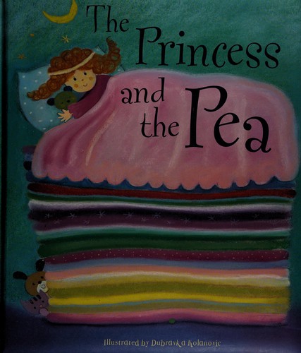 Princess And The Pea