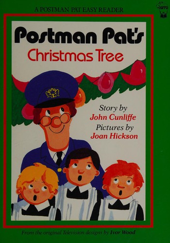 Postman Pat's Christmas Tree