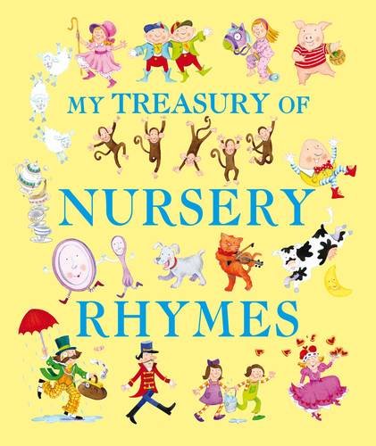 My Treasury of Nursery Rhymes