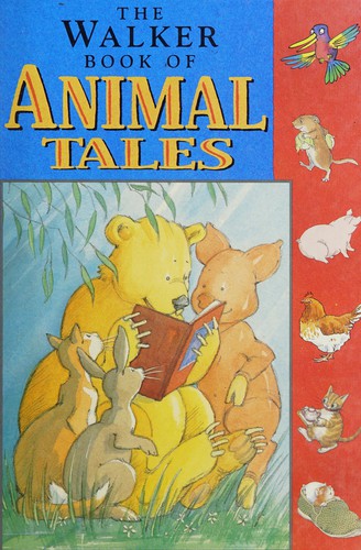Walker Book Of Animal Tales