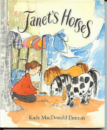 Janet's Horses