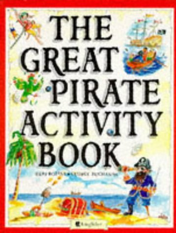 The Great Pirate Activity Book