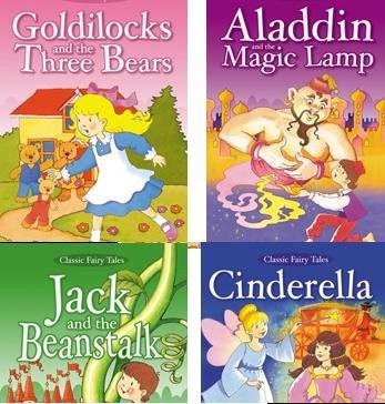 Aladdin and the Magic Lamp