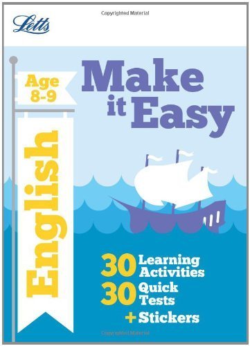 Make it easy English Age 8 -9