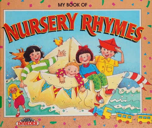 My Book of Nursery Rhymes