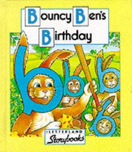 Bouncy Ben's Birthday