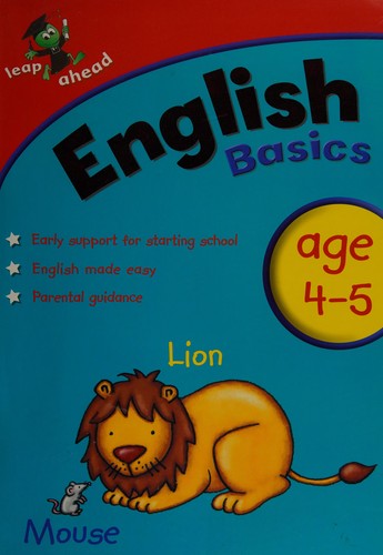 English Basics 4-5