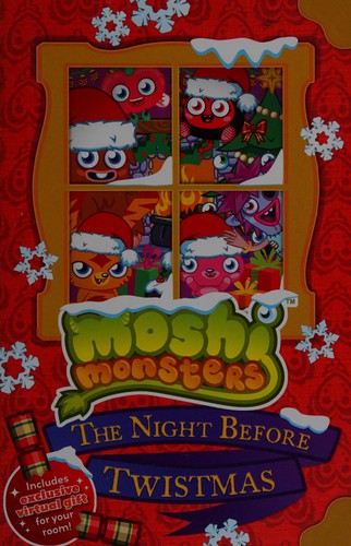 Moshi Monsters: The Night Before Twistmas