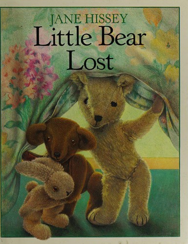 Little Bear Lost