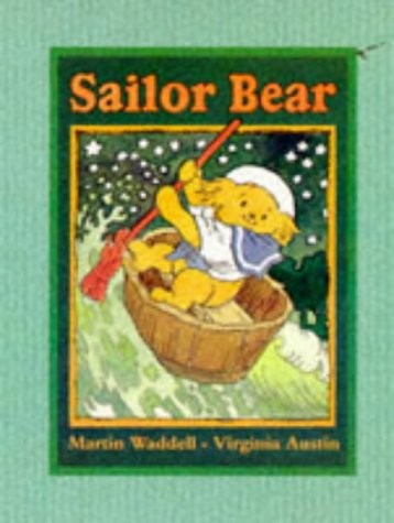 Sailor Bear (Bear Hugs)