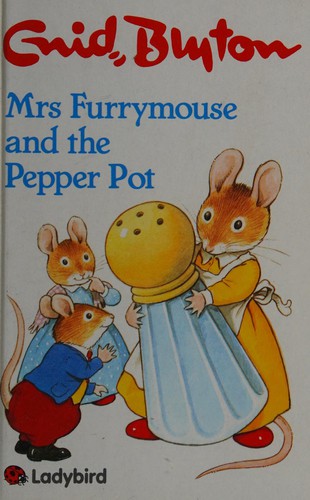 Mrs. Furrymouse and the Pepper Pot