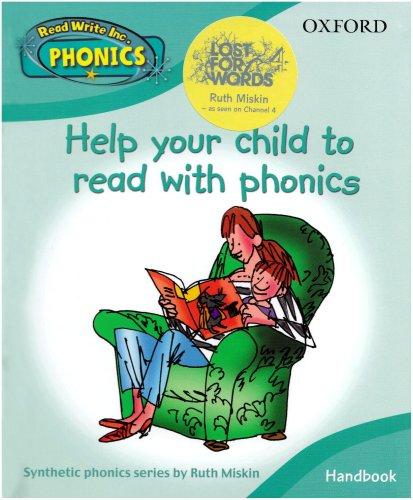 Read Write Inc. Phonics: Parent Handbook