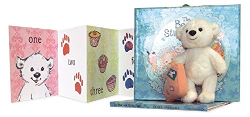 The Bear with Sticky Paws