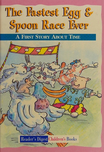 Fastest Egg and Spoon Race Ever