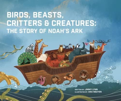 Birds, Beasts, Critters and Creatures