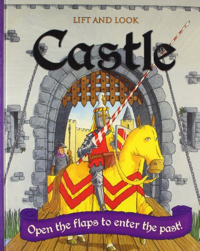 Castle: Open the Flaps and Enter the Past