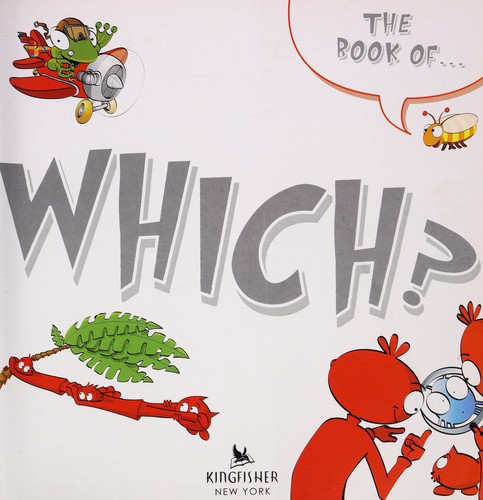The Book of Which?