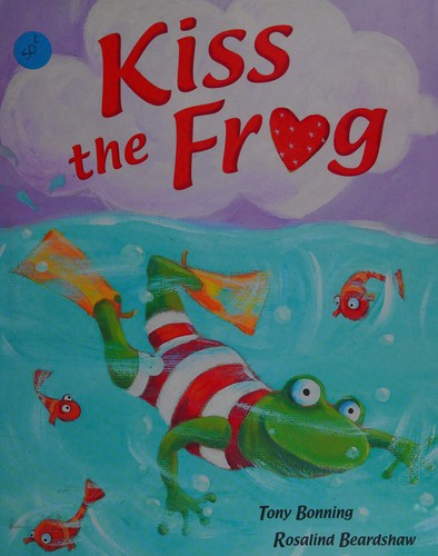 Kiss The Frog (Meadowside Portrait)