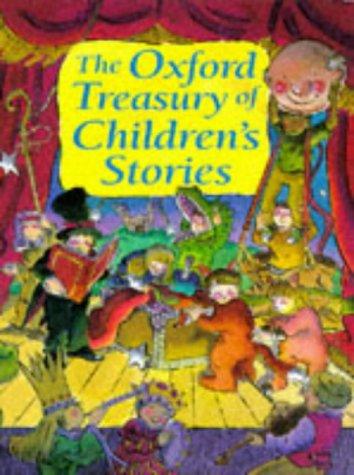 The Oxford Treasury of Children's Stories