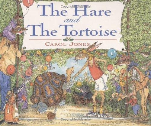The Hare and the Tortoise