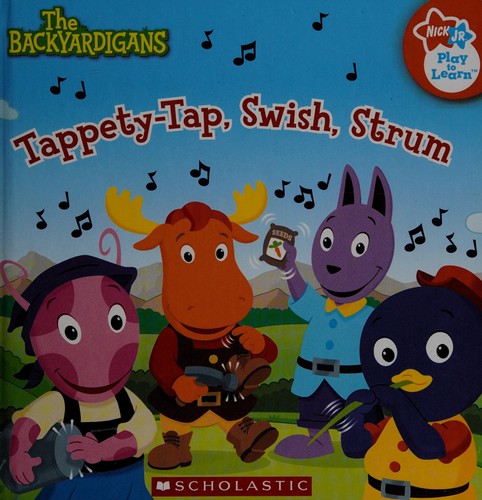 The Backyardigans Tappety-Tap, Swish, Strum