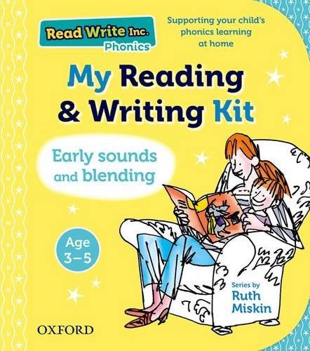 Read Write Inc Phonics Handwriting Workbook