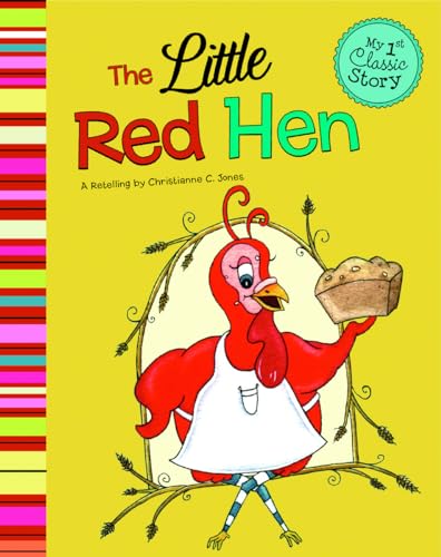 The Little Red Hen (My First Classic Story)