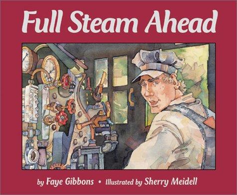 Full Steam Ahead