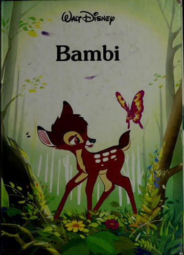 Walt Disney Bambi (Disney Classic Series)