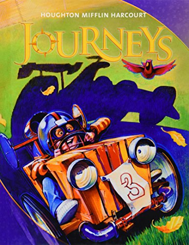 Journeys: Student Edition Volume 2 Grade 3 2011