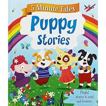 5 Minute Puppy Tales