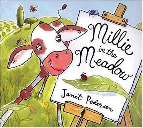 Millie in the Meadow