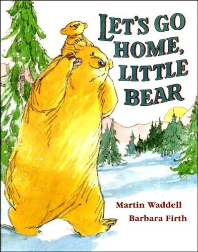 Let's Go Home, Little Bear