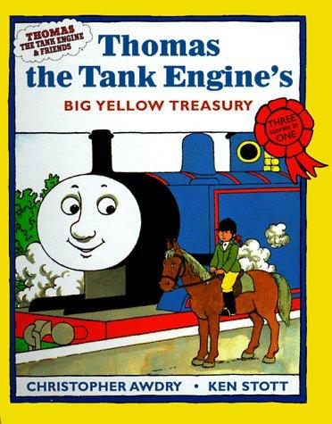 Thomas the Tank Engine's Big Yellow Treasury (Thomas the Tank Engine & Friends)