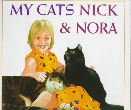 My Cats Nick and Nora