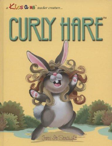 Curly Hare Gets It Straight