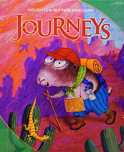 Journeys: Student Edition Volume 4 Grade 1 2011