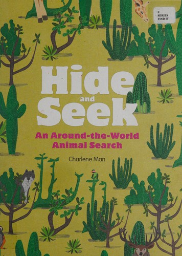 Hide and Seek: An Around-the-World Animal Search