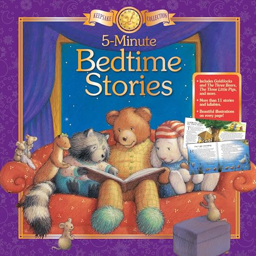 5 Minute Bedtime Stories