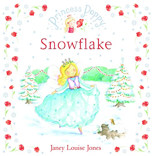 Princess Poppy: Snowflake