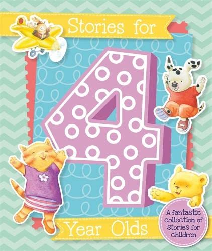 Stories for 4 Year Olds (Young Story Time)
